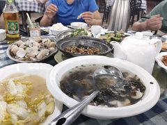 -钱大妈海鲜饭店(保利林语店)