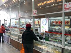 自助取餐区-北京稻香村(京港城生活广场店)