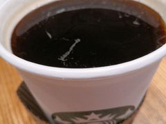 美式咖啡-星巴克(大连柏威年店)