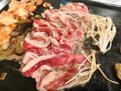肥牛金针菇-韩时烤肉(枫蓝店)