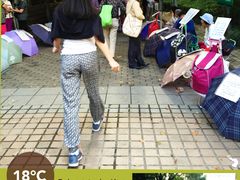 -人民公园-相亲角
