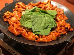 -春熙台韩国料理·章鱼肥牛(西丽店)