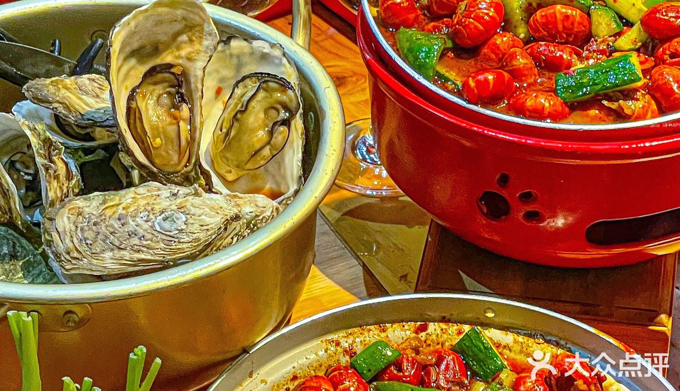厦门这家店🦞🦪我真的会吃到天亮‼️[流泪] 