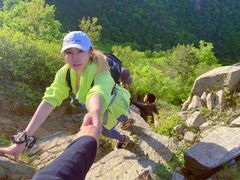 -阳台山自然风景区