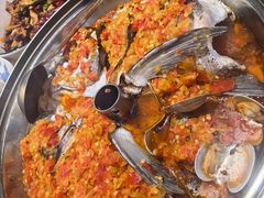 -庞家烧烤客栈(炮台山店)