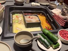 -巴奴毛肚火锅(二七万达店)