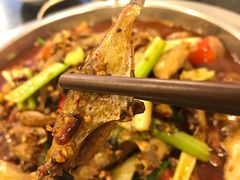 -胖娃古镇鸡杂(磁器口总店)