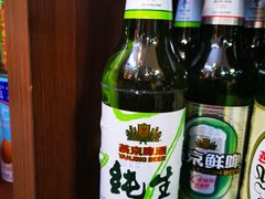 燕京纯生-前门后头老北京铜锅涮肉·京味菜·烤鸭(伊藤洋华堂店)