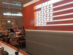 -争鲜回转寿司(东方银座店)