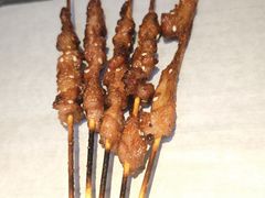 -柳喜辣·烧烤酒局(跃进总店)