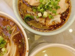 红油抄手-成都驻京办餐厅(蜀都宾馆店)