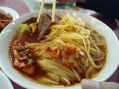 咸口冷面-西塔大冷面(市府大路店)