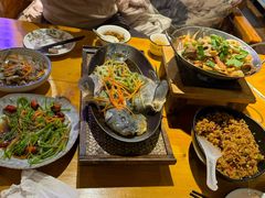 -民食香·腊排骨野生菌美食(木府店)