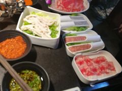-锅说大脸毛肚重庆老火锅(佐阾店)