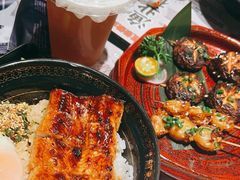 -鳗事鱼意·活鳗现烤专門店(保利广场店)