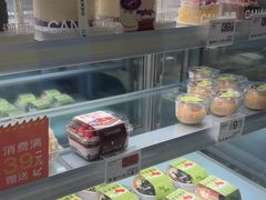-迦南·甜品蛋糕(传媒店)