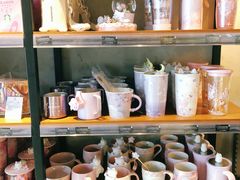 零售区-星巴克(北京三里屯SOHO一店)