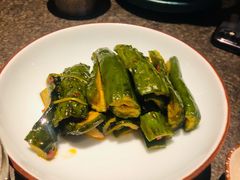 酱黄瓜-丝路金桃·新疆菜(徐汇店)