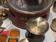 -西塔老太太泥炉烤肉(川沙百联店)