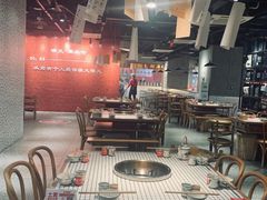 大堂-董眼镜火锅(洪崖洞总店)