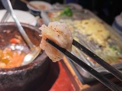 堂烹芝士虾-绿茶餐厅(千岛湖银泰城店)