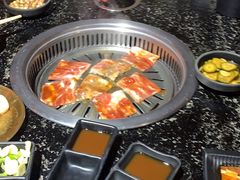 -九田家黑牛烤肉料理(盛龙广场店)