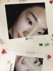 -babiline芭比莱恩半永久纹眉纹唇发际线