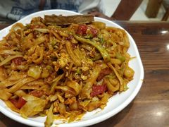 -韩师傅老大同刀削面(北苑路店)