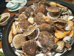 -蟹谢蒸鲜自助餐厅