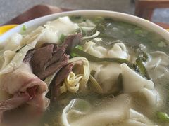 -铁军鲜羊肉汤