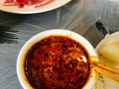 辣椒油-鑫龙火锅城(青岛分店)