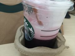 -星巴克(柳州万象城店)