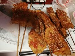 -大腕炸串(河东总店)