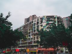 -黄桷坪涂鸦艺术街