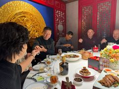 -真地道京味府·鲜橙烤鸭·北京菜(朝外大街东大桥店)