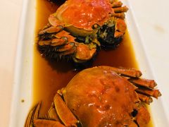 醉蟹-老正兴菜馆(福州路店)