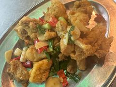 -黄亚华小食店(Jalan Alor)