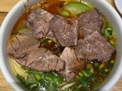-舌尖尖牛肉面(甘南路店)