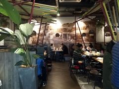 大堂-大丰收脆鱼(万达江北店)