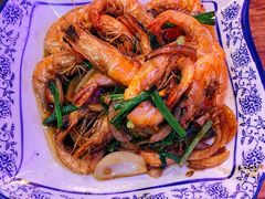 油爆大虾-印象江南(东栅店)