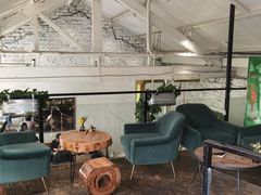 大堂-O'mills Sourdough Bakery&Bistro(永嘉路店)