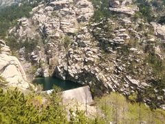 -崂山巨峰游览区