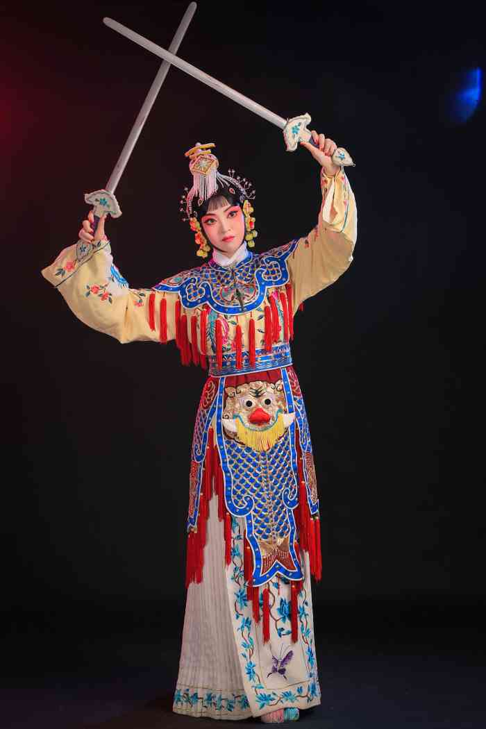 集韵社专业京剧戏曲写真摄影