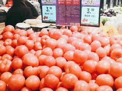 -永辉超市(鲁谷店)