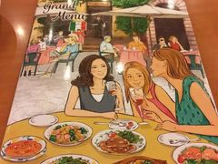 -萨莉亚意式餐厅(鸿大广场店)