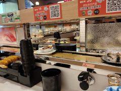 -争鲜回转寿司(浦东三钢里PLUS店)