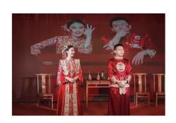-Lady  Jane高端婚纱礼服馆