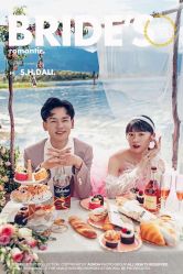 韩式-AOROA·奥洛拉婚纱摄影·旅拍·礼服