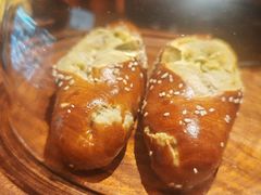 -The Lounge大堂酒廊·咖啡·沙拉·下午茶(金茂深圳JW万豪酒店)