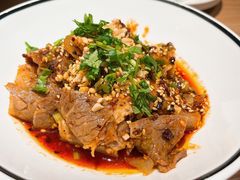 蒜泥狠白肉-太二酸菜鱼(兴业太古汇店)